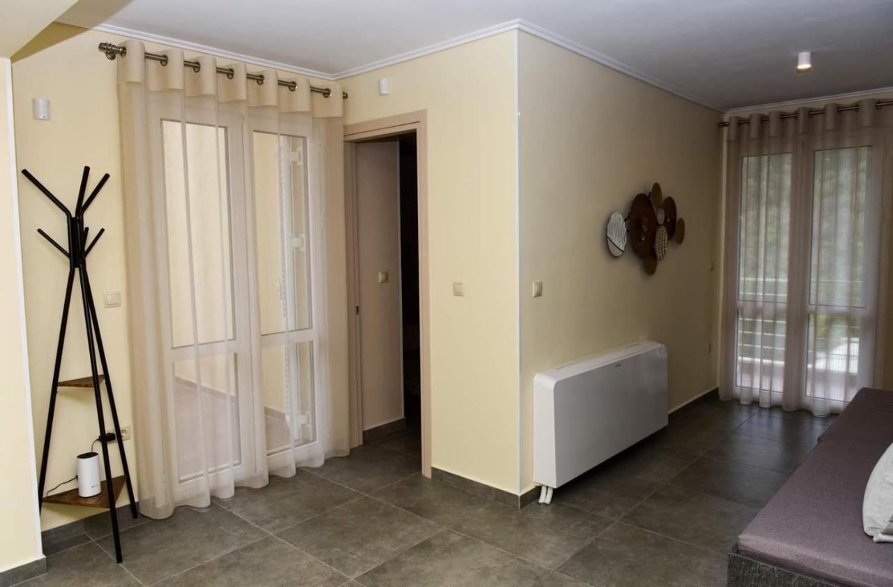 Nikole'S Villas Luxury 180M2 Тирос Экстерьер фото