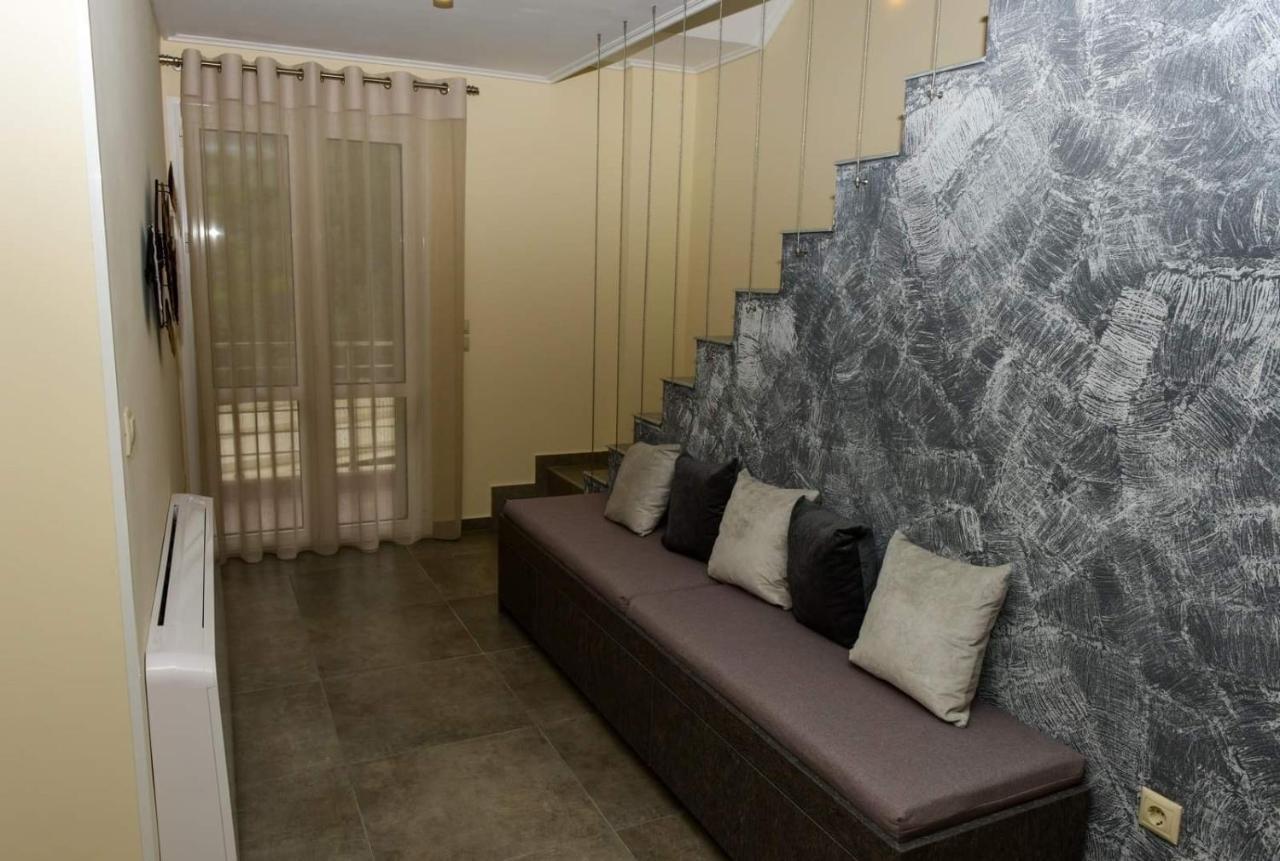 Nikole'S Villas Luxury 180M2 Тирос Экстерьер фото