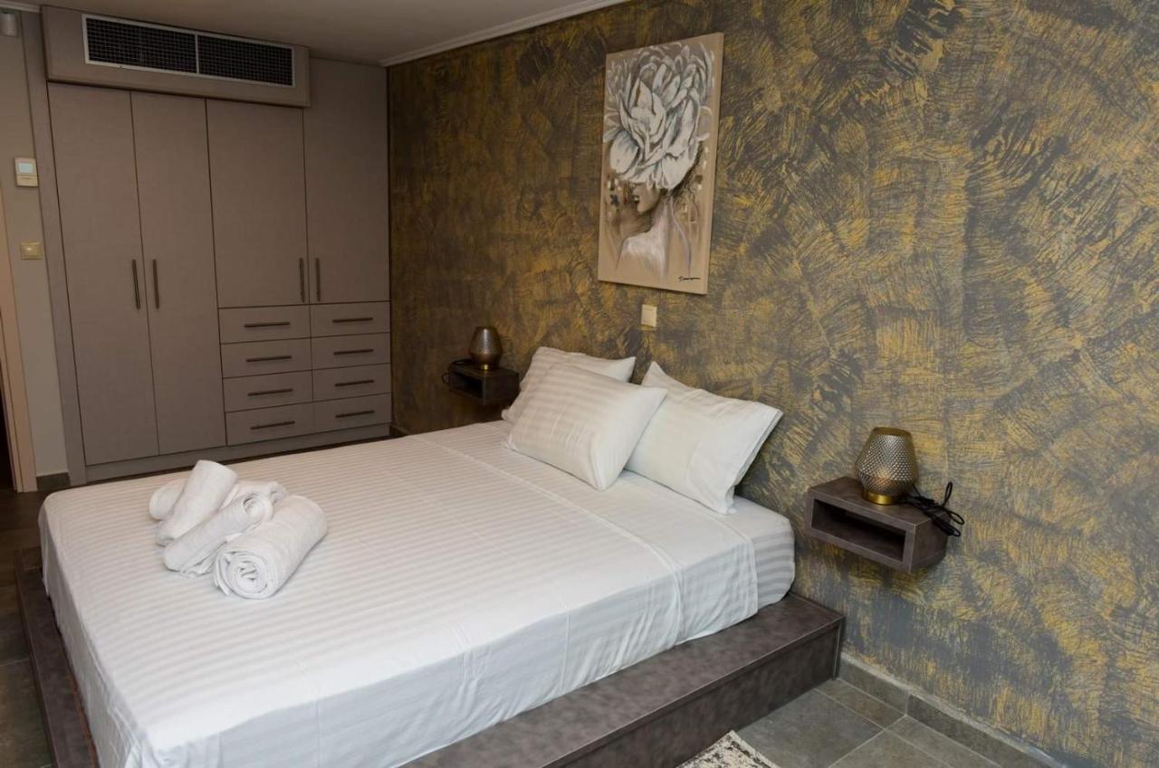 Nikole'S Villas Luxury 180M2 Тирос Экстерьер фото