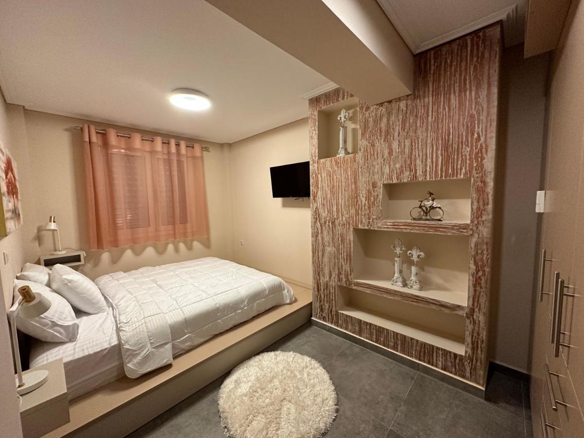 Nikole'S Villas Luxury 180M2 Тирос Экстерьер фото