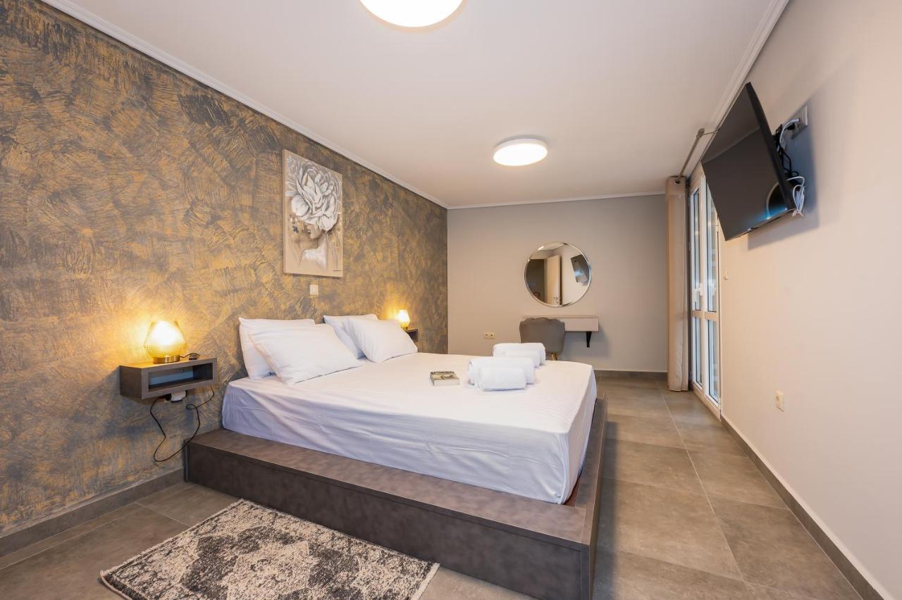Nikole'S Villas Luxury 180M2 Тирос Экстерьер фото