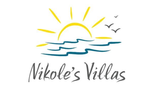 Nikole'S Villas Luxury 180M2 Тирос Экстерьер фото